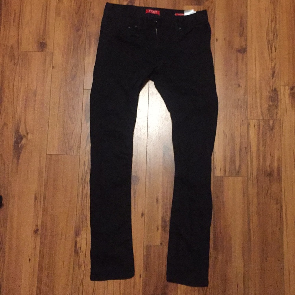 Guess Black Jeans
